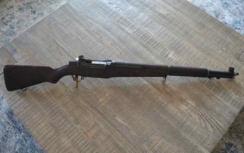 Winchester WRA M1 Rifle