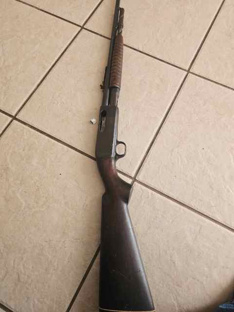 Remington 30 caliber Rem..