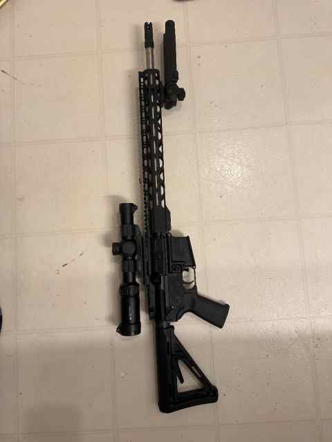 Diamondback AR15 and more