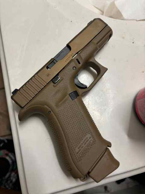 Glock 19x 