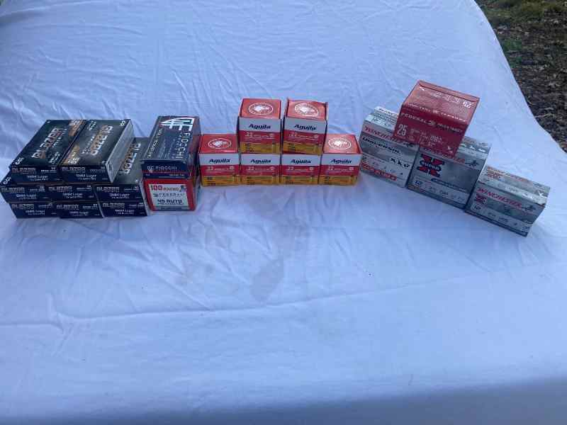 Ammo lot