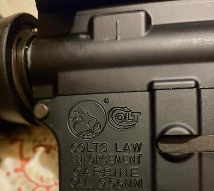 Colt AR15 