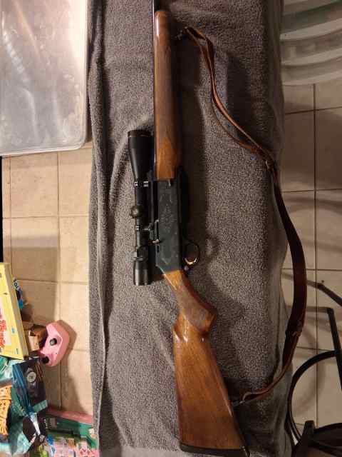 Browning BAR II Safari 30-06