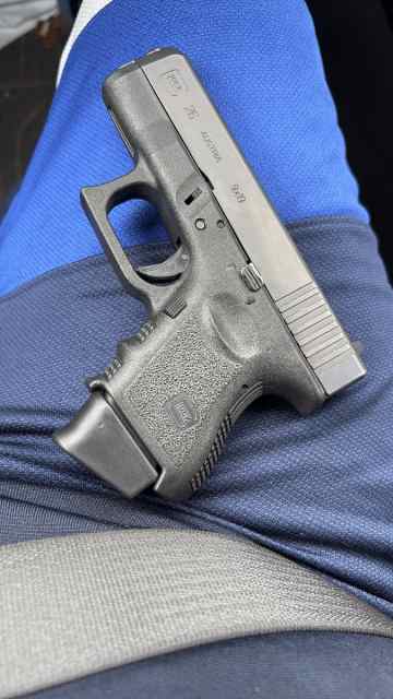 Glock 26