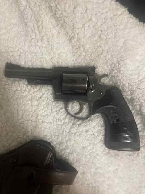 80s Ruger Security Six 357 magnum