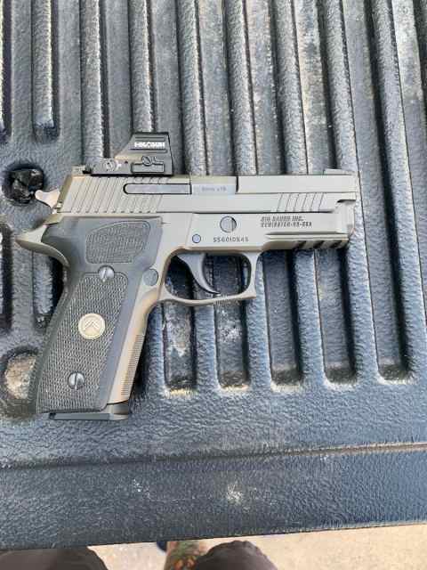 Sig legion 229