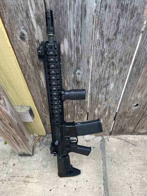 AR 15 Custom 5.56