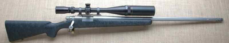 Remington 700 Sendero