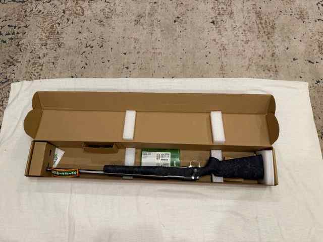 Remington 700 Sendero II stainless fluted 300 MAG