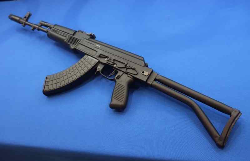 ARSENAL Model SAM7 SF AK47 Rifle 7.62X39MM 16&quot; MIL