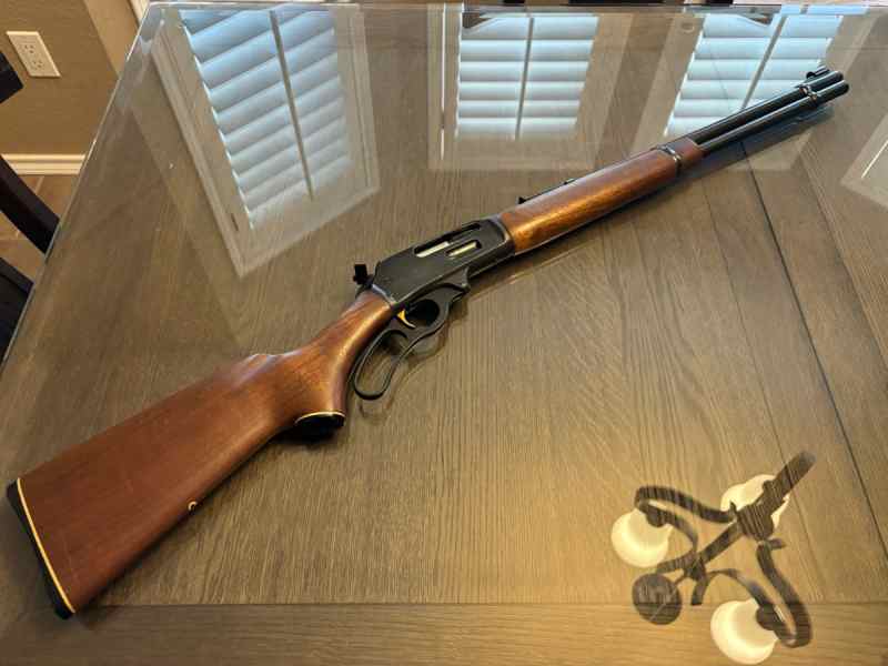 1967 Marlin 336 RC 30-30 Cowboy Rifle - Excellent