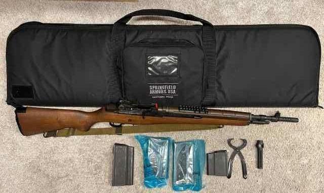 MIA Scout Squad FS/FT