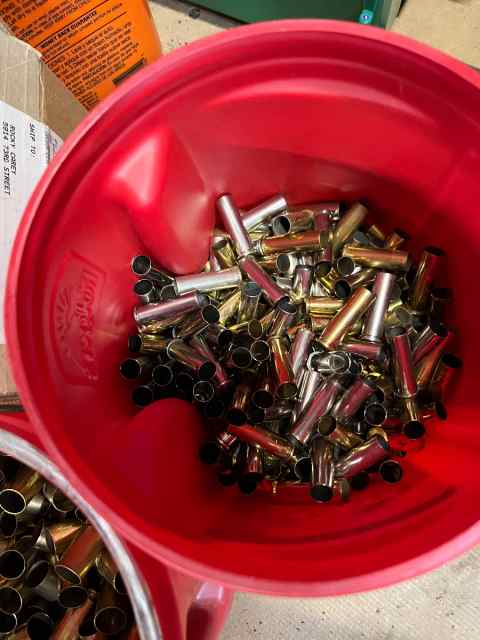 Miscellaneous Items Bullets Primers Brass