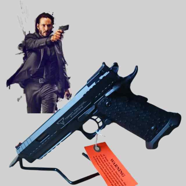 STI Combat Master Taran Tactical Collaboration JW3