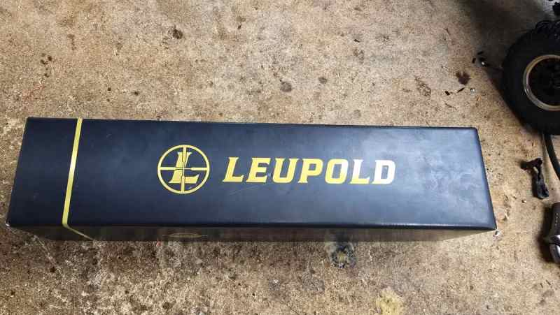 WTT Leupold VX-3HD 2.5x8