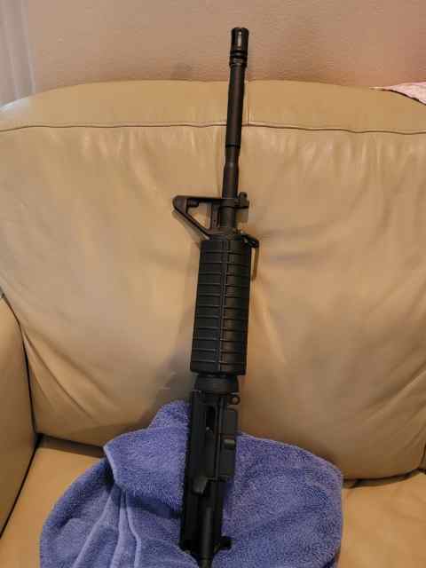 Colt LE6920 Upper Group