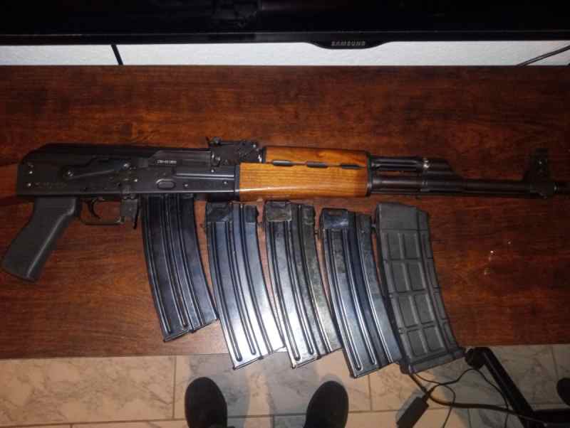 Yugo m90 556
