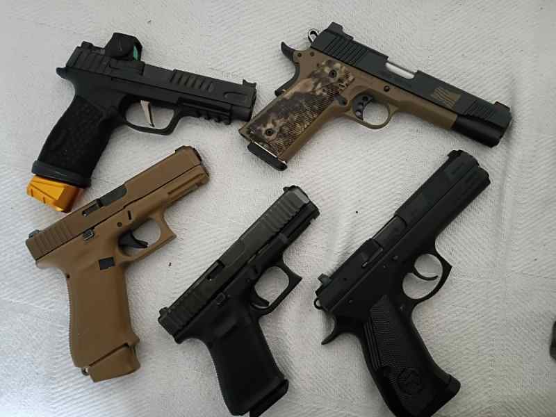 Trades welcomed or also selling 