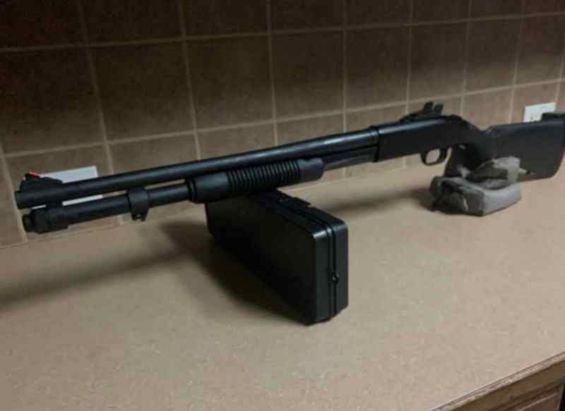 WTT/WTS Mossberg 590