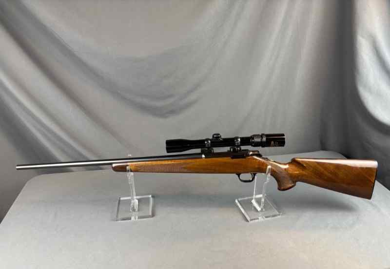 Rare Browning A-bolt .22 lr bolt action 