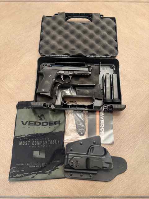 Beretta 92x Compact