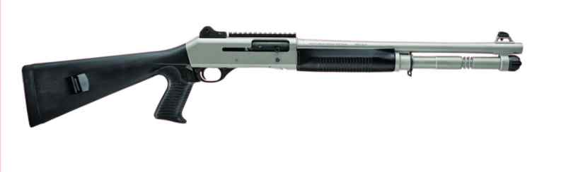 Benelli M4 Tactical H20 Edition