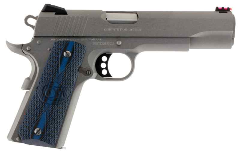 Colt 1911 Gov Comp 5&quot; - Check Link for Stock!