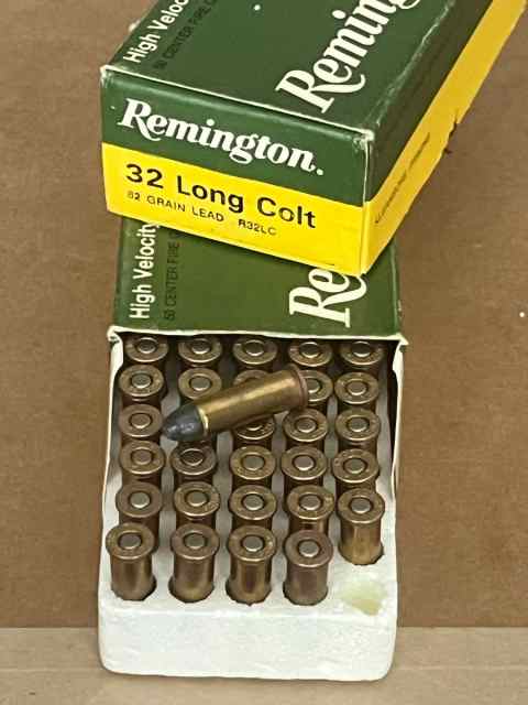 .32 Long Colt Ammo