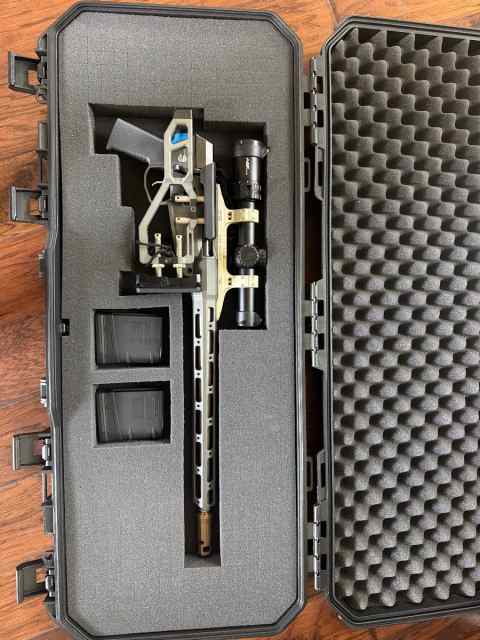 Q Fix .308 Package – Excellent Condition
