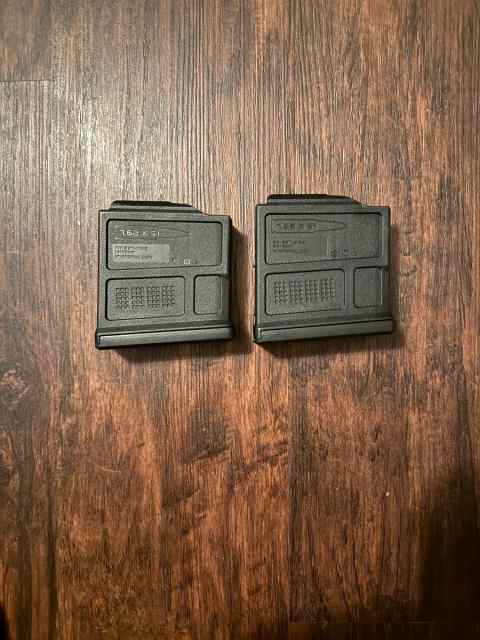 Magpul aics magazine