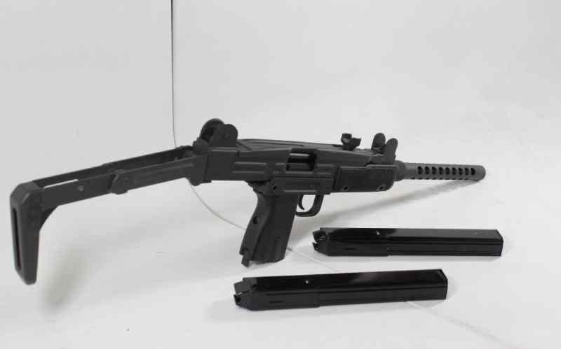 Vector Arms UZI Carbine .45 ACP Semi Auto Rifle 16