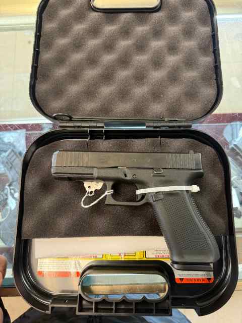 Glock 17 gen 5