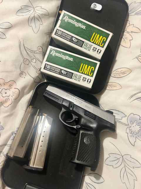 Smith &amp; Wesson for sale or trade 