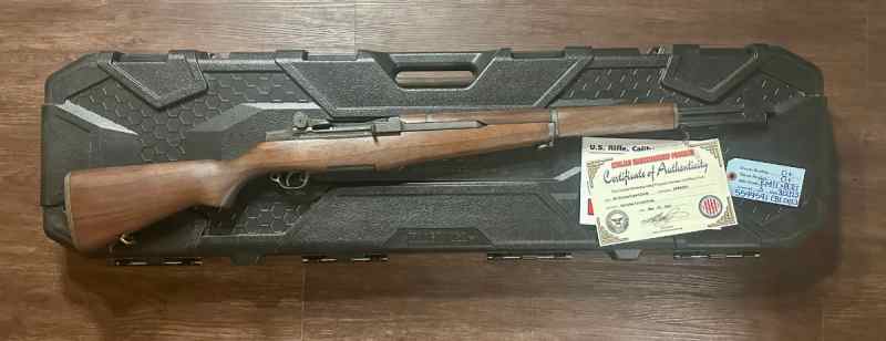 HRA 1955 M1 GARAND - CMP EXPERT GRADE - EXCELLENT