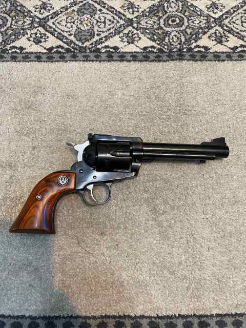 44 Magnum Ruger 