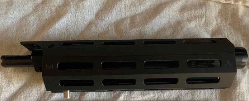 10/22 Takedown 8&quot; Barrel &amp; Handguard