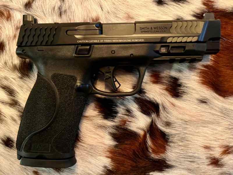 Smith &amp; Wesson M&amp;P10MM M2.0 4.6&quot;