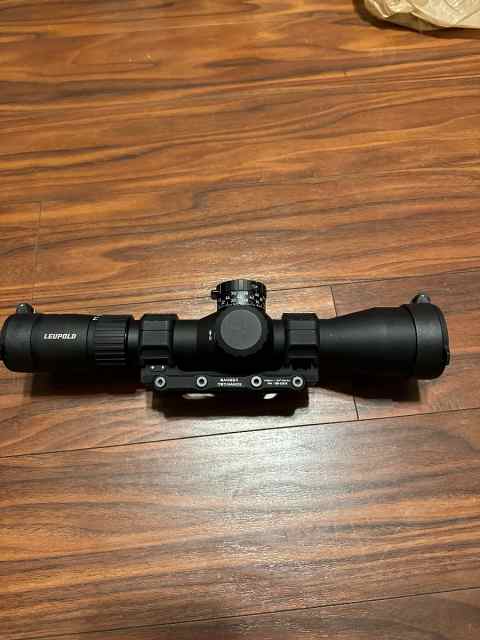 Leupold MK5-HD 3.6-18 