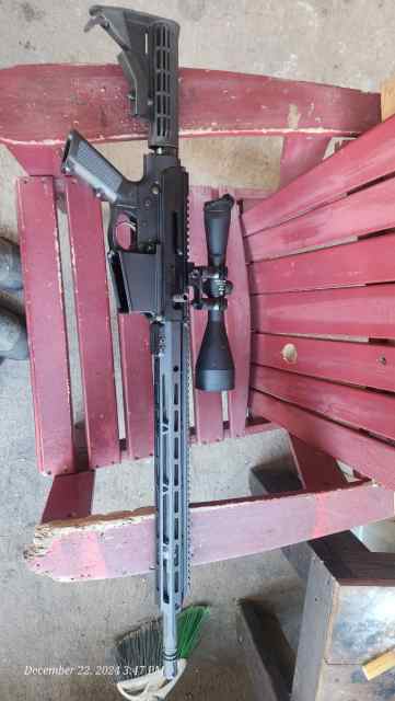 AR-10 6.5 CREEDMORE