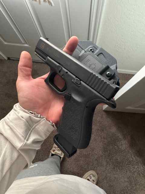 Glock 19 Gen 4