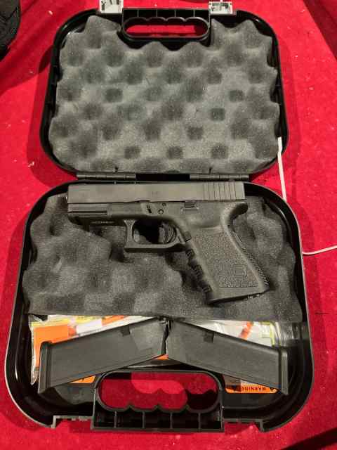 GLOCK19 9mm