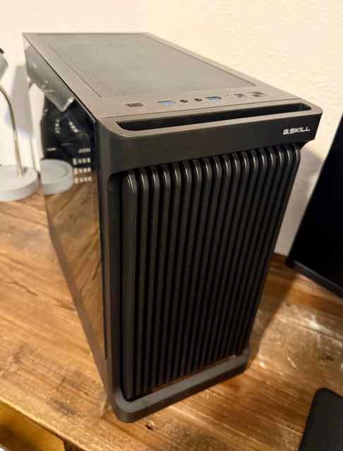 Desktop PC for Trade