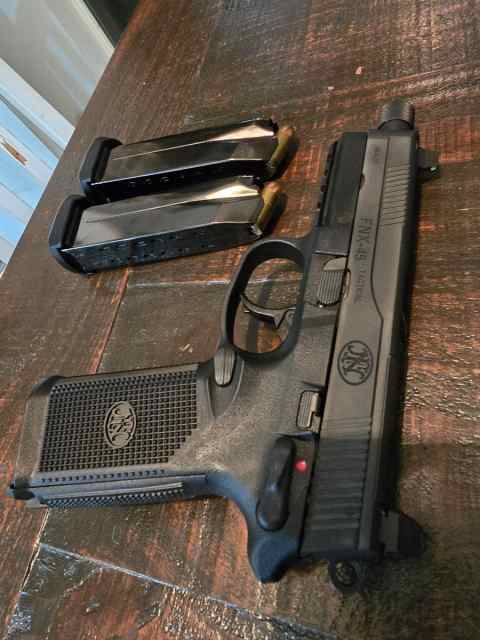 FNX 45 Tactical 