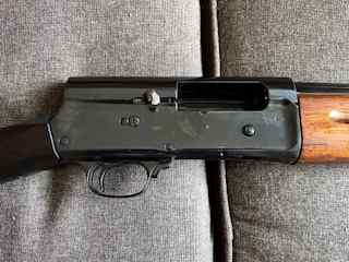 Browning A5 12g shotgun 