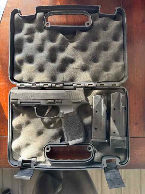 Sig sauer p365xl