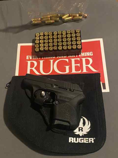 Ruger LCP 380 