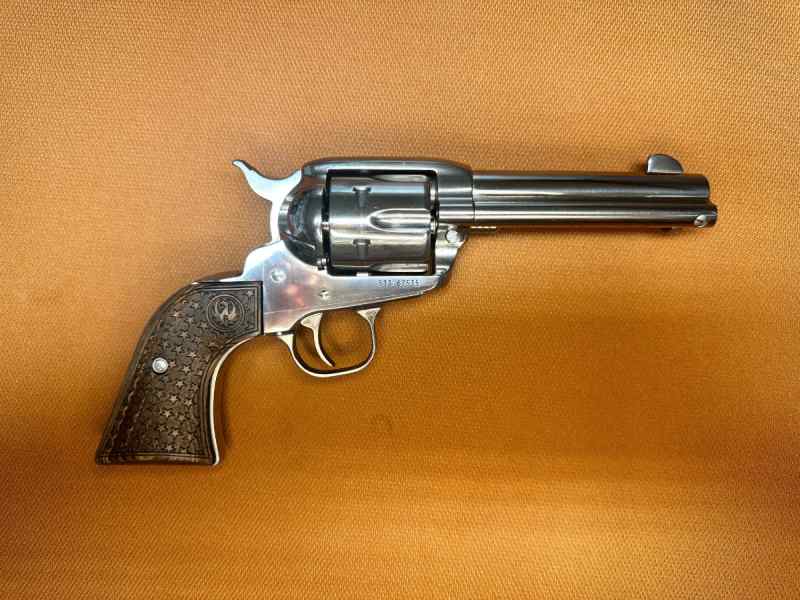 NEW IN BOX - Ruger Vaquero Fast Draw 357Mag (5159)