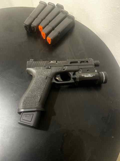 Custom Glock 45