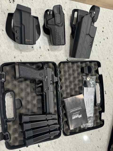 Sig P320 X Five Legion 