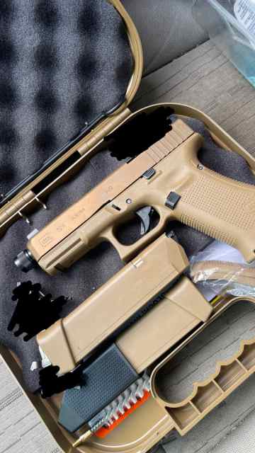 Glock 19X MOS 